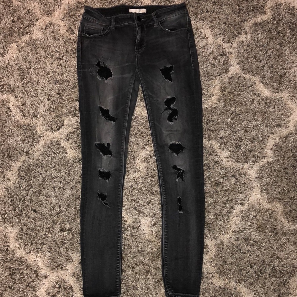 BKE daytrip skinny jeans